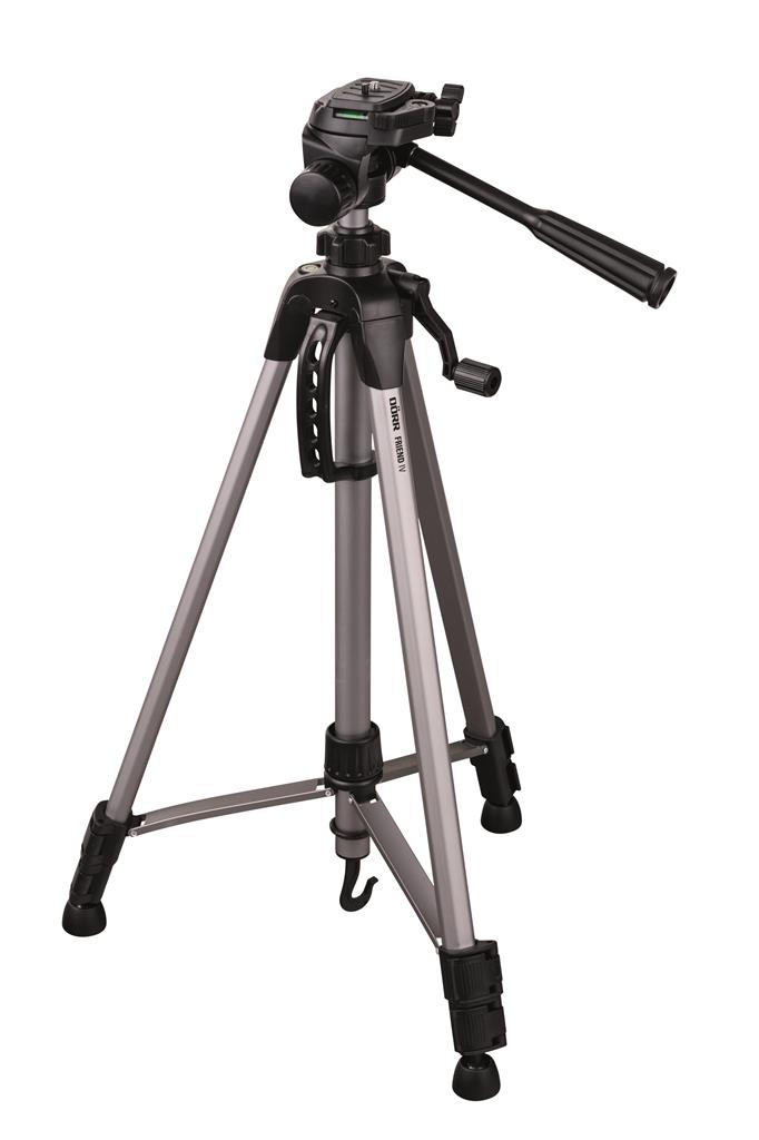 Friend IV Aluminium Tripod