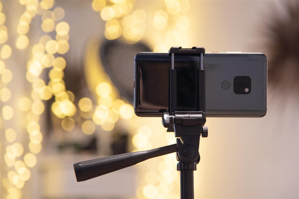 Camera & Smartphone Tripod Smarty