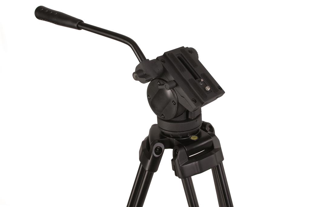 Photo and Video Tripod DV-1980, black