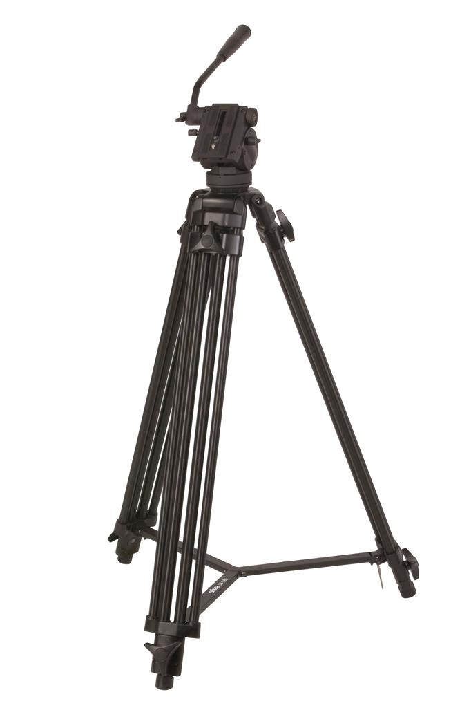 Photo and Video Tripod DV-1980, black