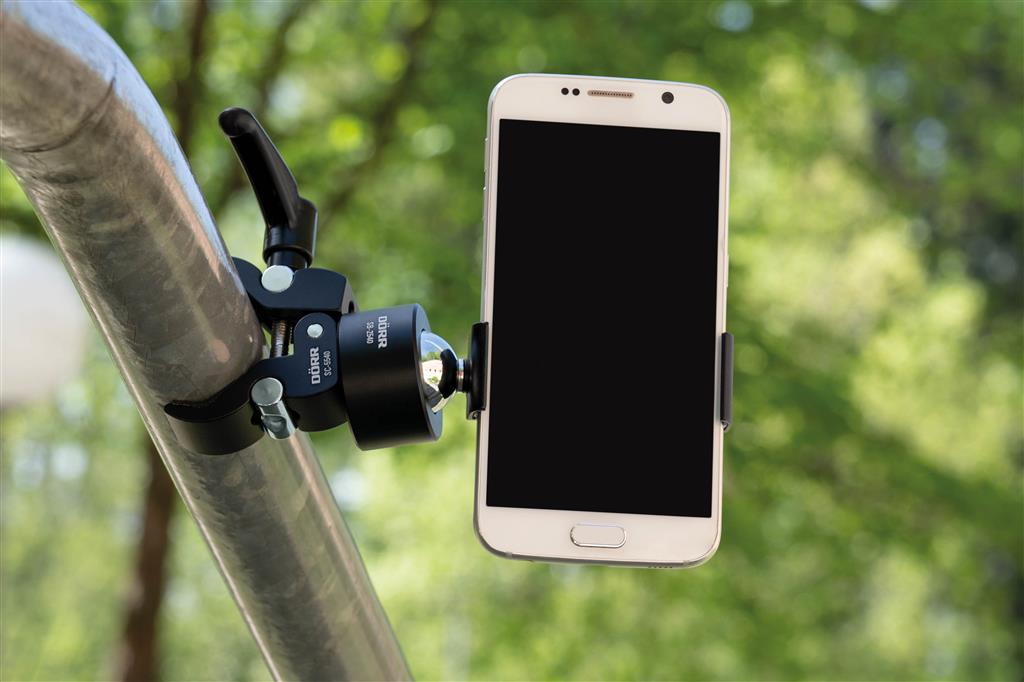 Smart Holder Kit 3-parts for Smartphone