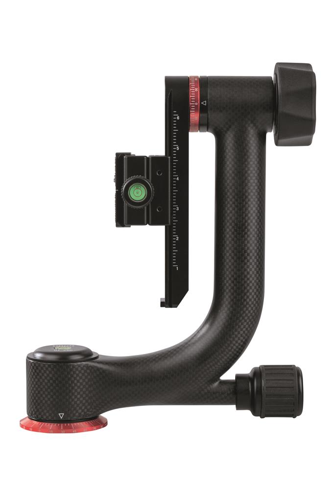 Carbon Stabilisierungskopf Gimbal GL-24C