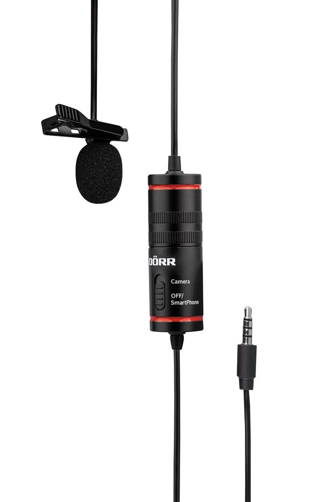 Lavalier Microphone LV-30