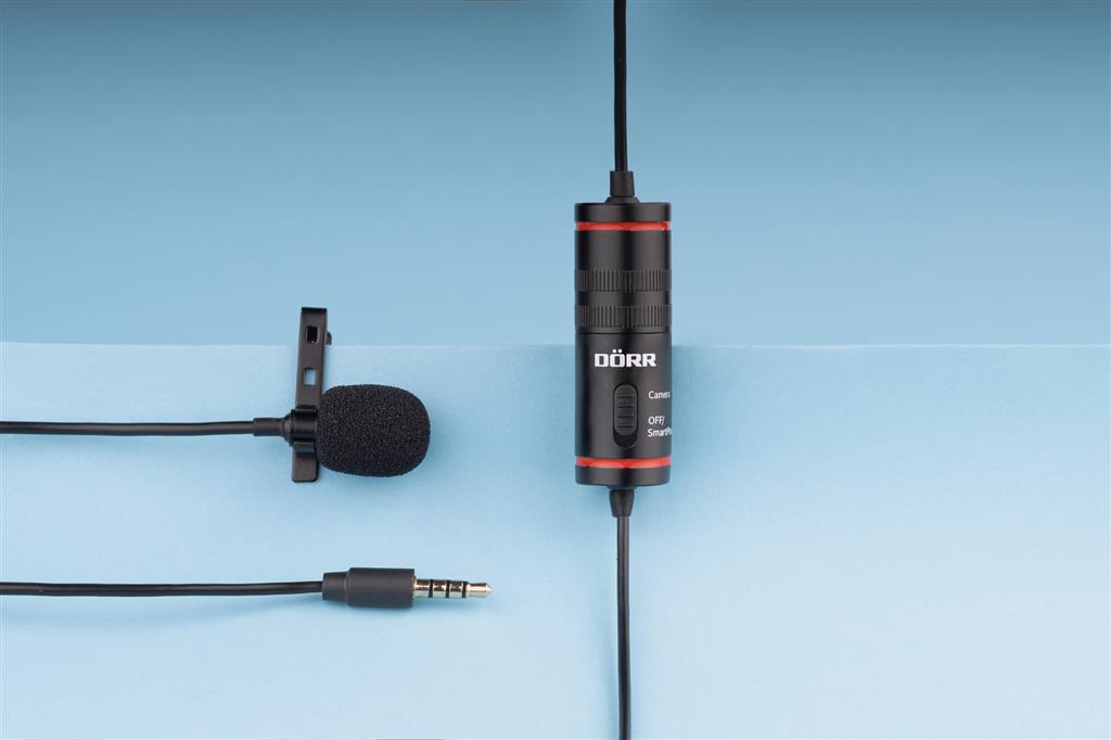 Lavalier Microphone LV-30