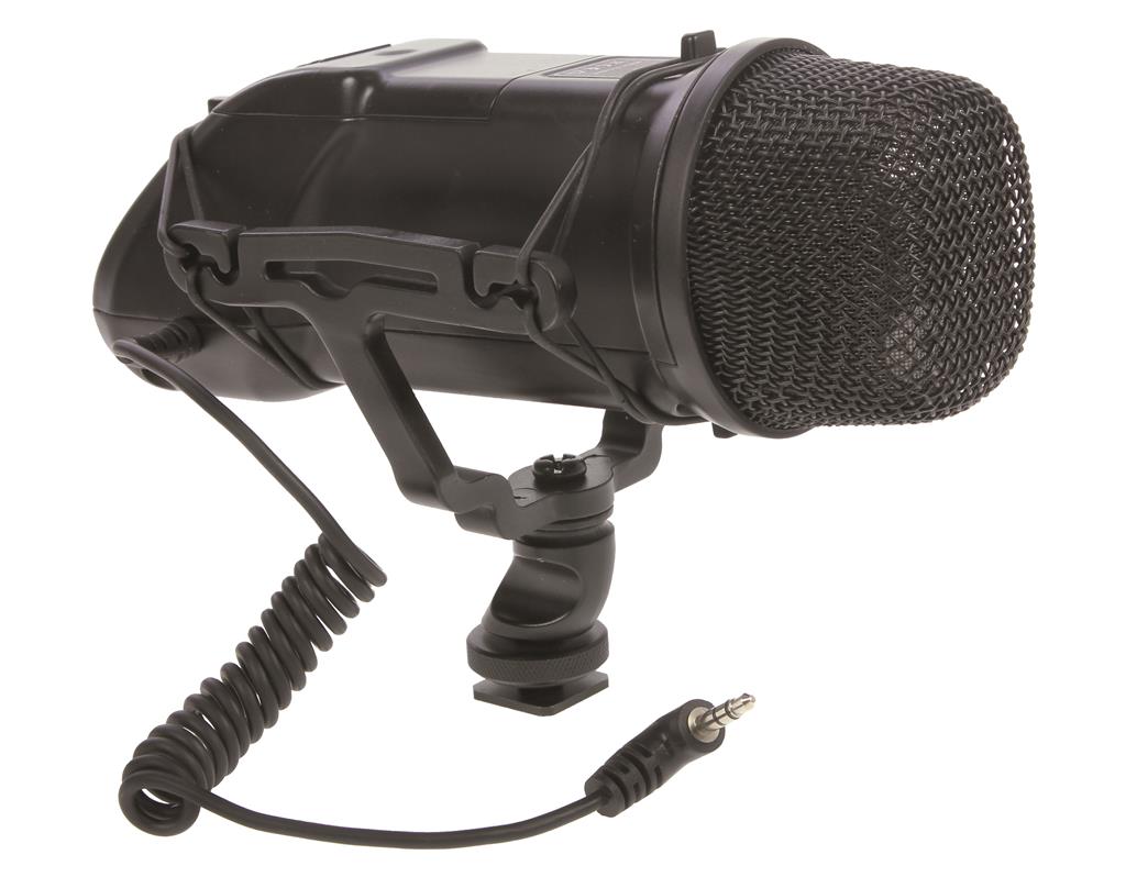 Stereo Richtmikrofon CV03