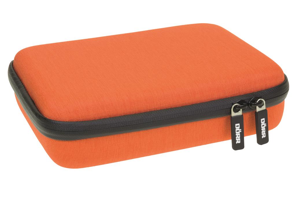 Hardcase GPX medium orange für GoPro® Hero