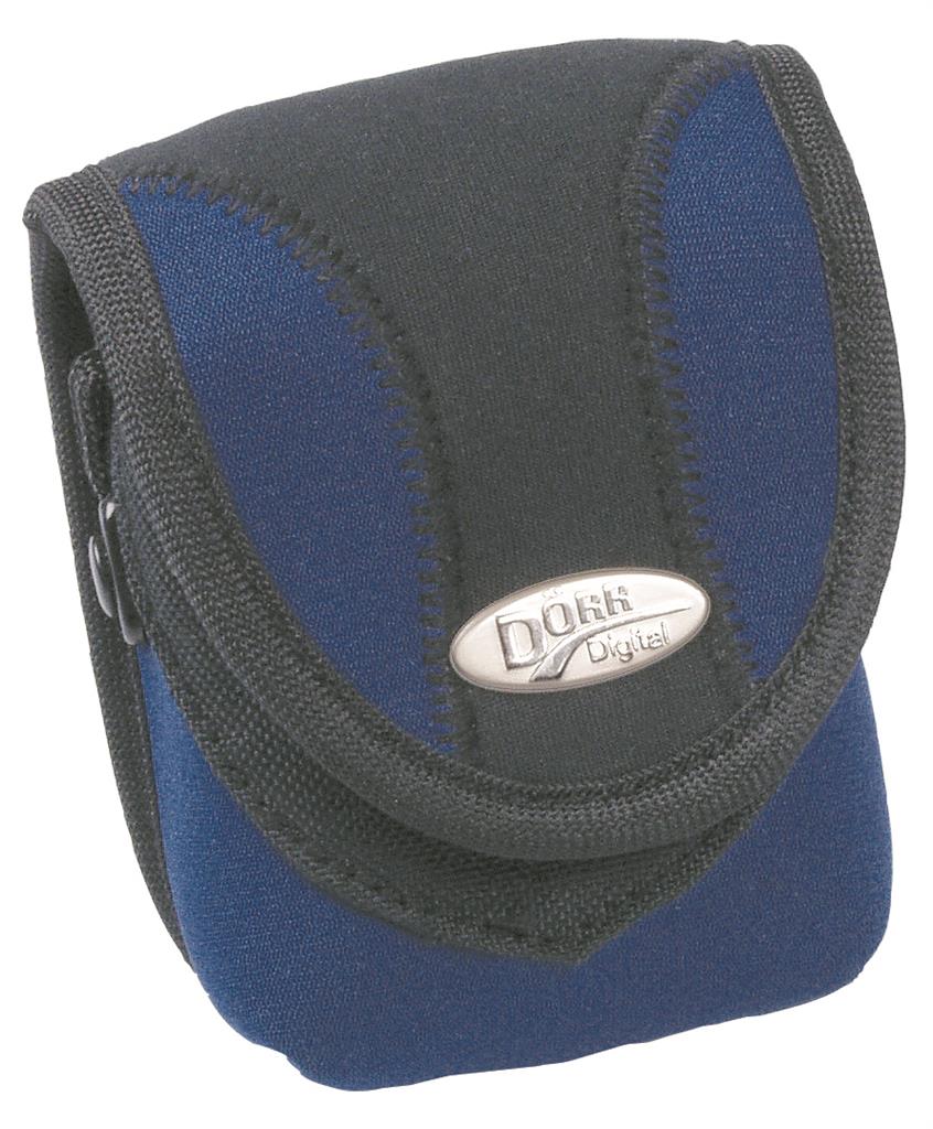 Kameratasche Safety Bag 2 blau/schwarz