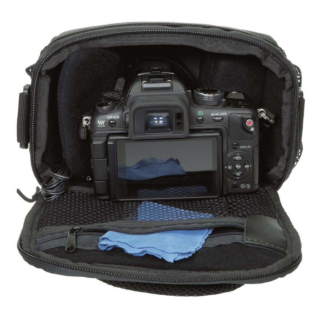 ACTION Black No. 3  Photo & Video Bag