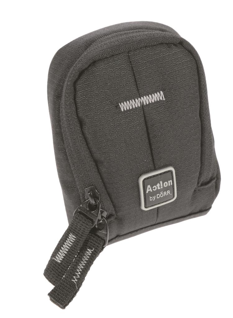 ACTION Black Camera Case black