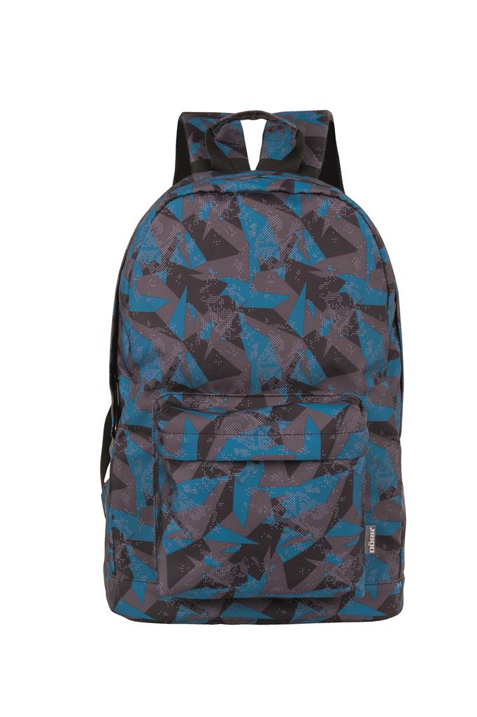 Action Pack Photo Backpack blue