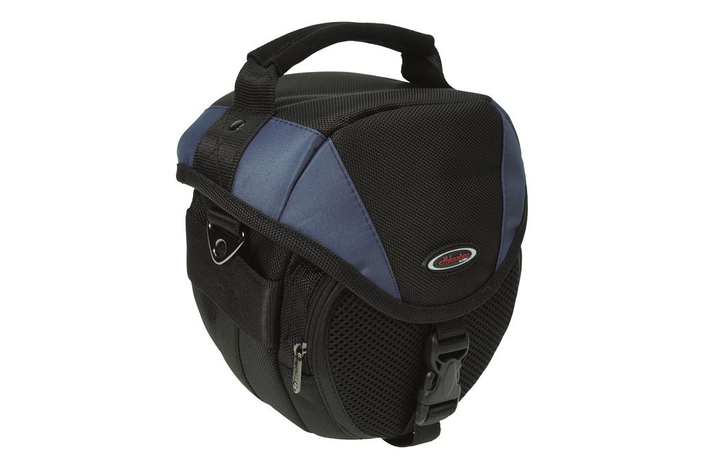 Halfter Fototasche Adventure X-Treme Mini blau