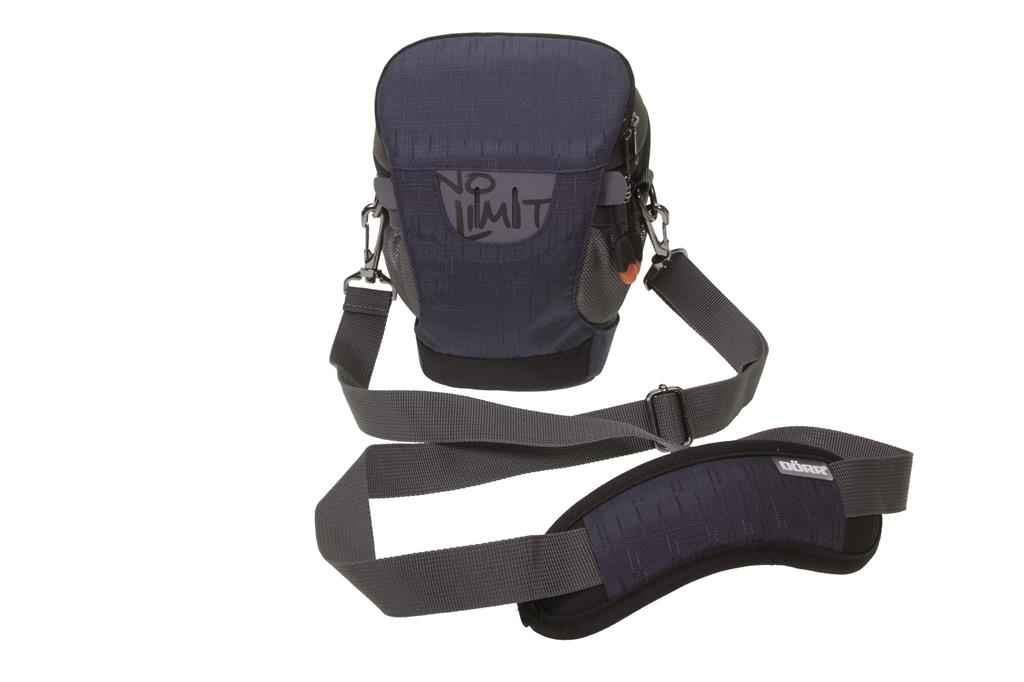 NoLimit S Holster dark blue 