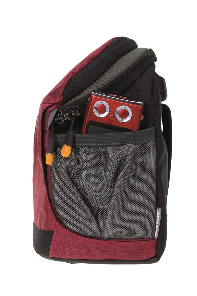 NoLimit L Photo Bag red 