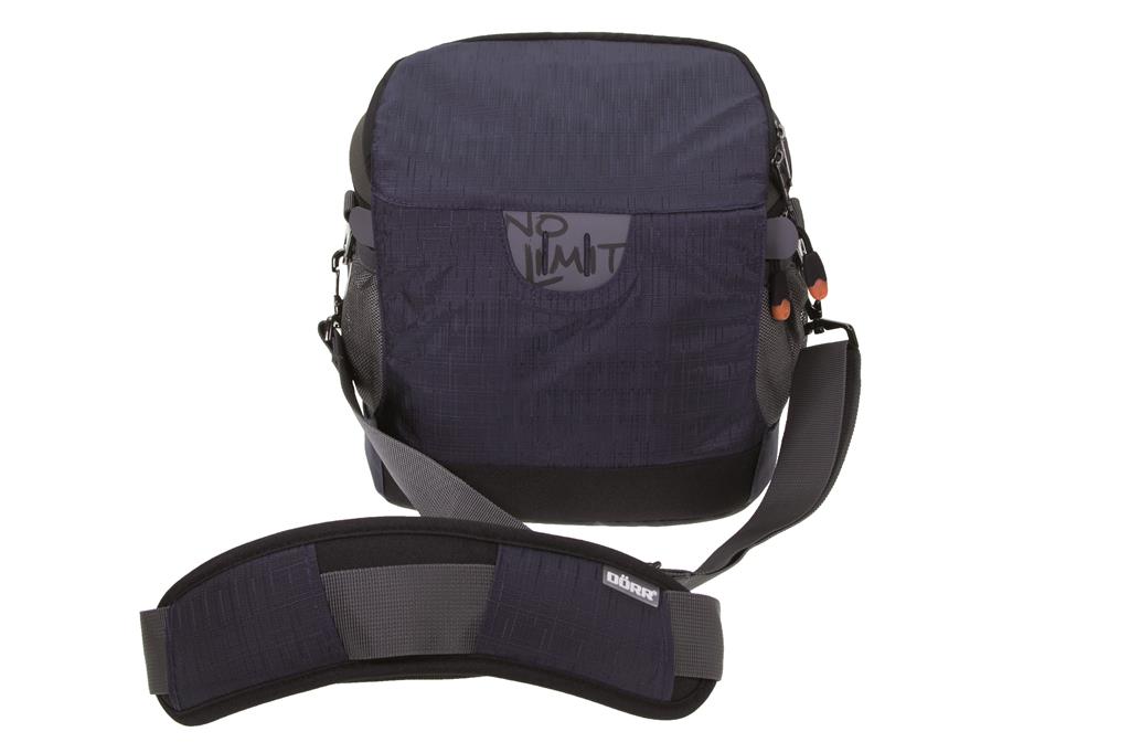 NoLimit XL Photo Bag dark blue 