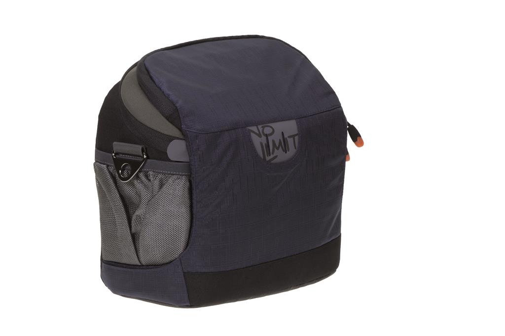 NoLimit XL Photo Bag dark blue 