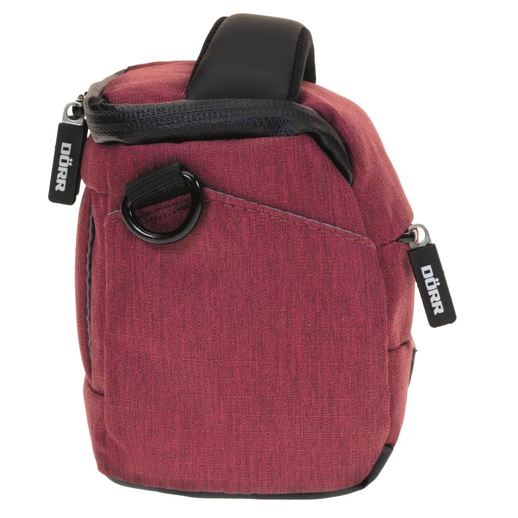 Holster Photo Bag Motion XS red