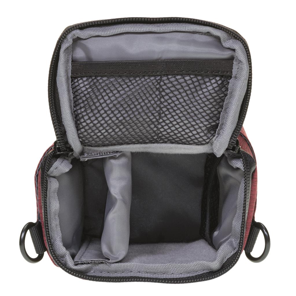 Holster Photo Bag Motion XS red