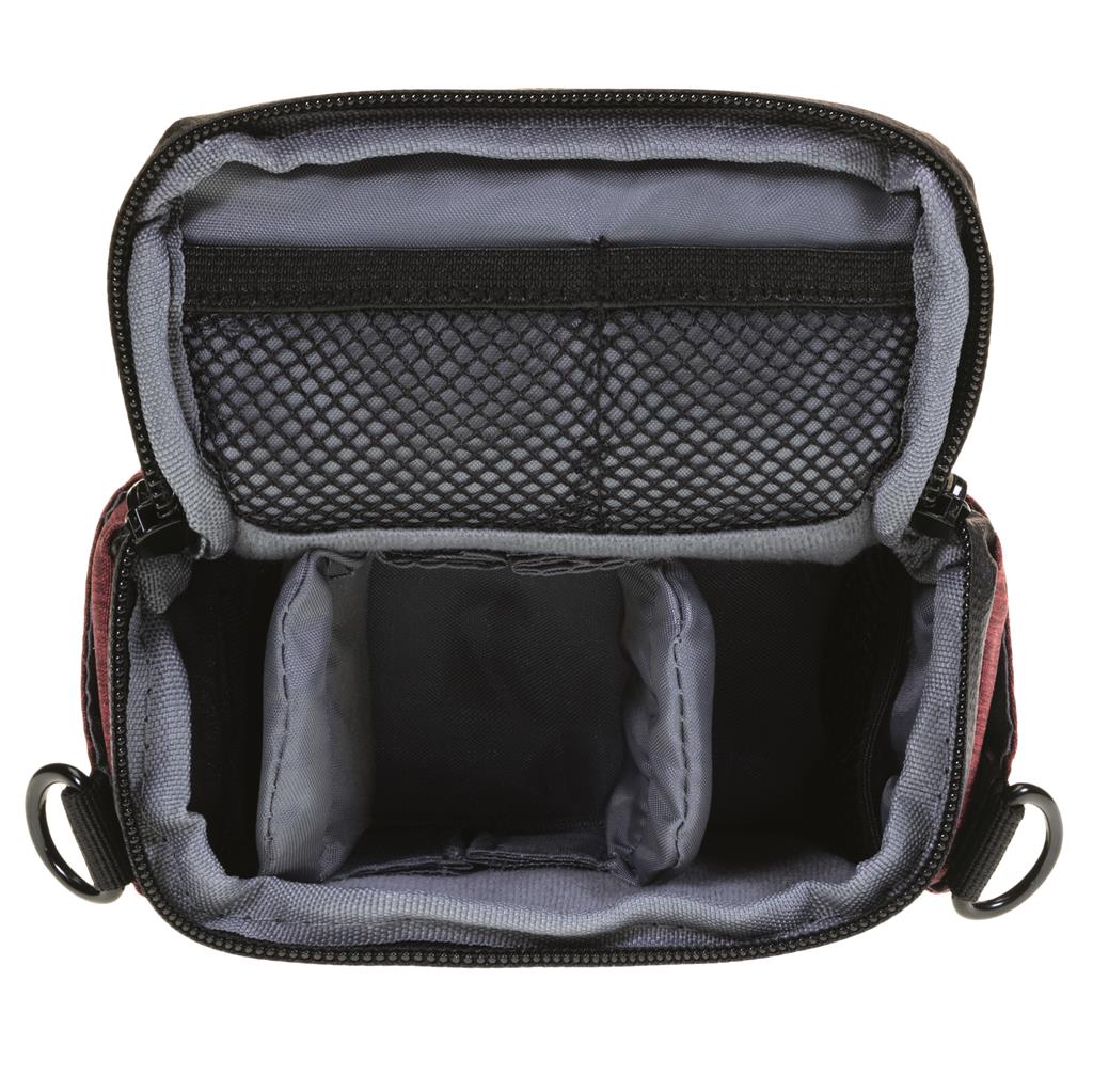 Photo Bag Motion XS red