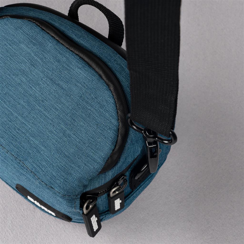 Photo Bag Motion "Spezial" blue