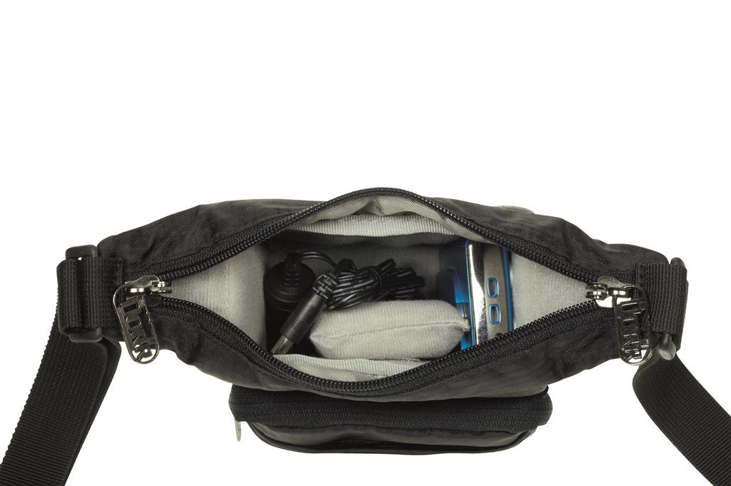 AERO photo bag S black