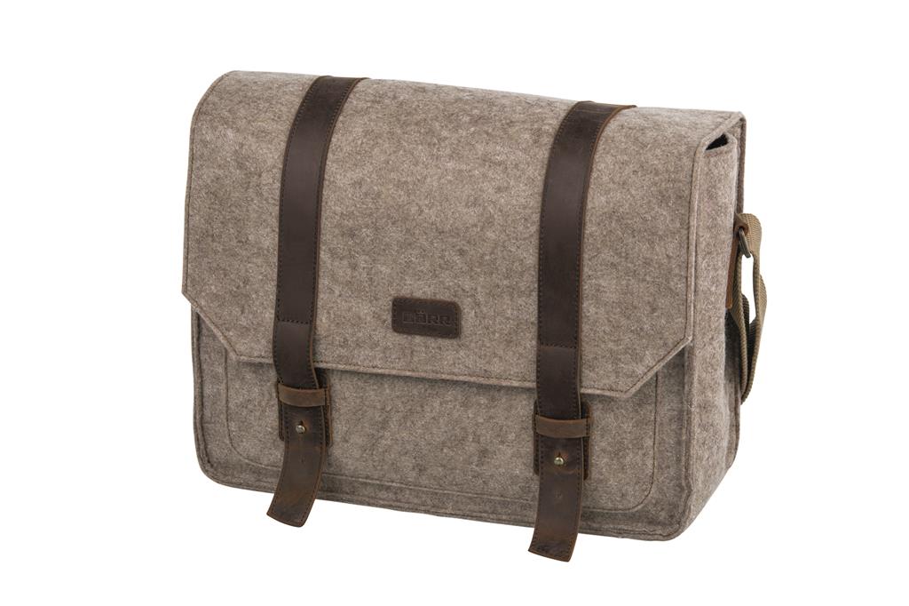 Foto- & Outdoortasche Ranger Medium braun 