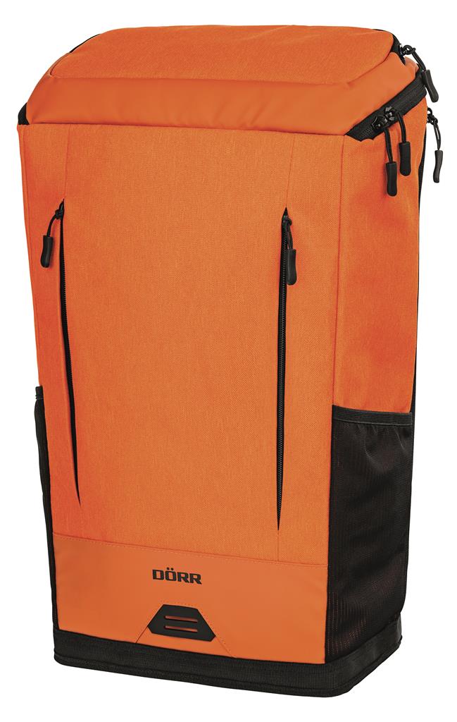 Stockholm Photo Backpack orange