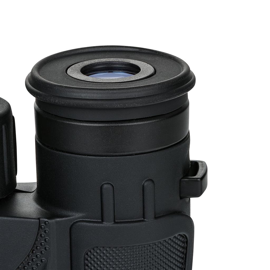 Pocket Binoculars Rain Forest II 8x25 black