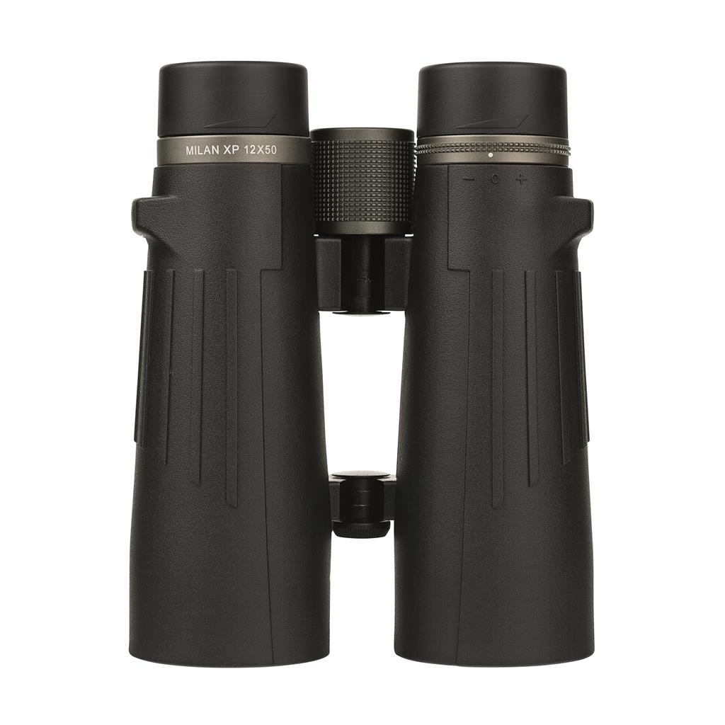 Roof Prism Binoculars Milan XP 12x50 black