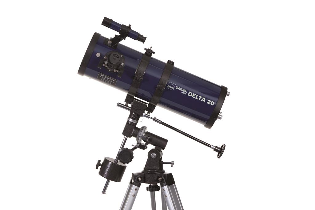 Spiegelteleskop Delta 20