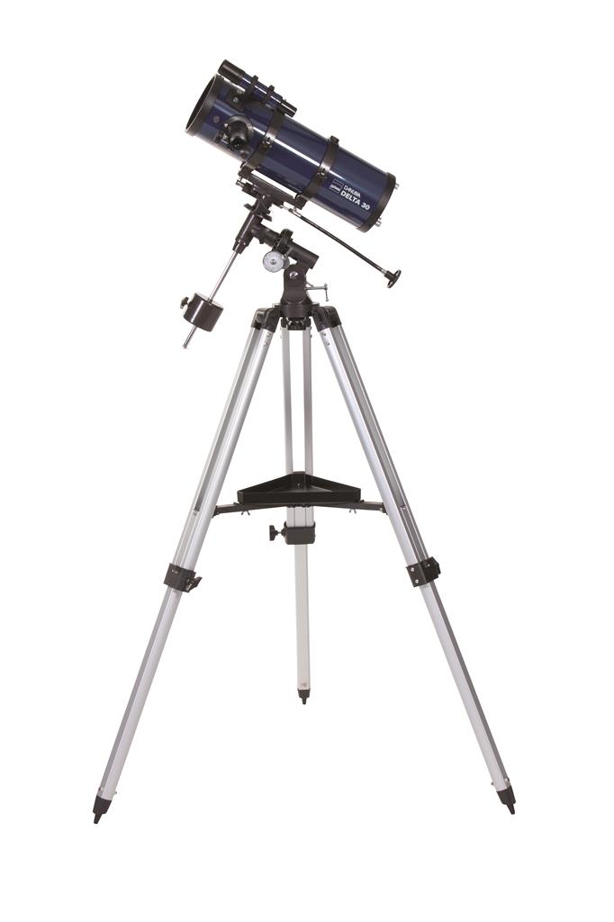 DELTA 30 - Reflector Telescope 