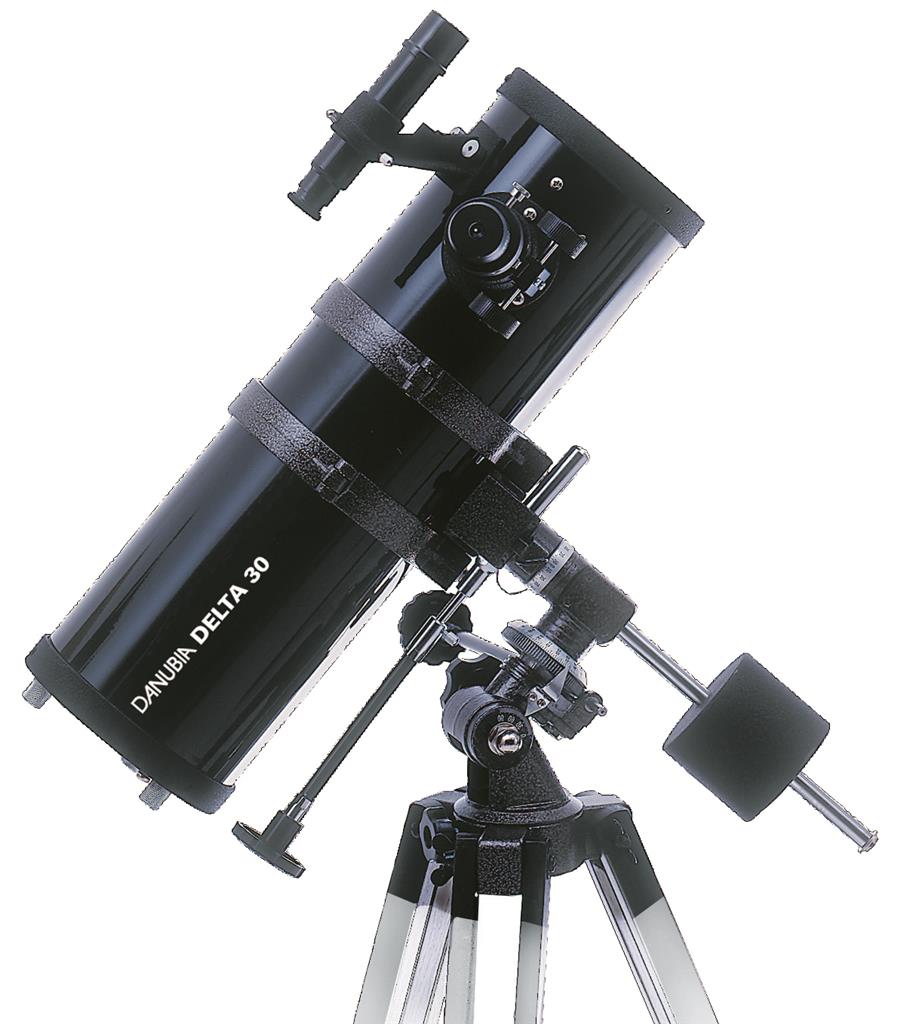 DELTA 30 - Reflector Telescope 