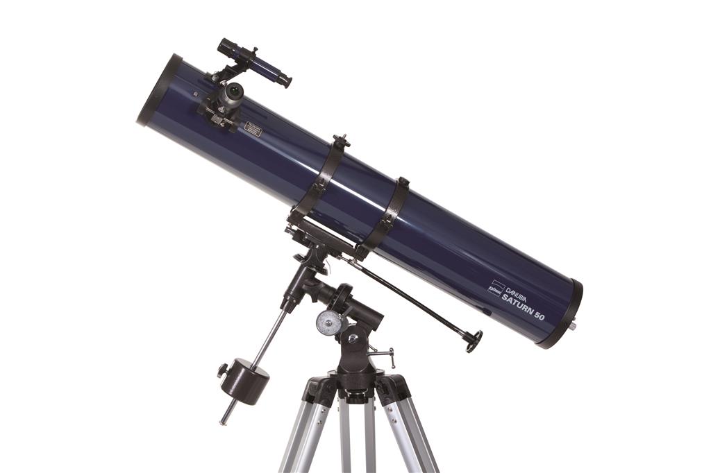 Spiegelteleskop Saturn 50