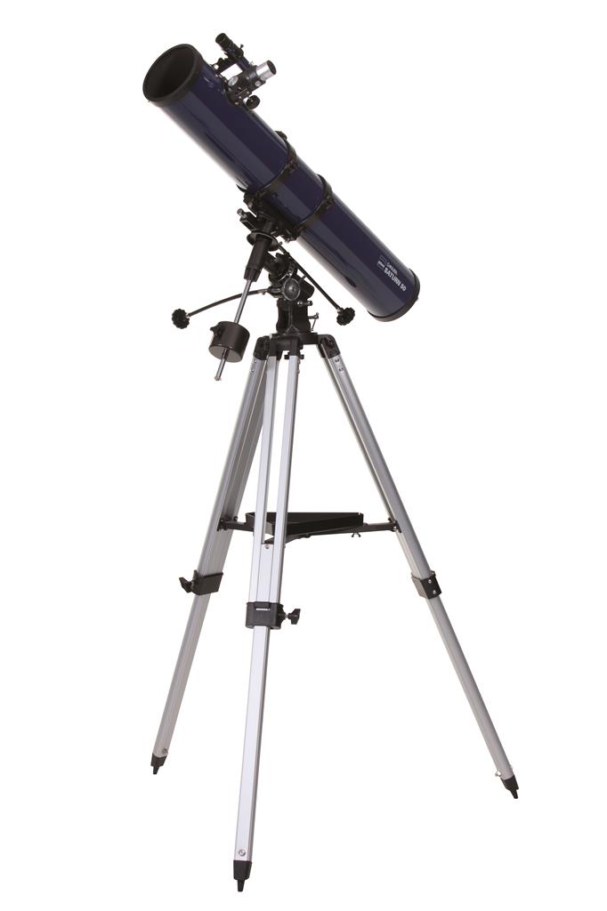 Spiegelteleskop Saturn 50 Bundle Edition