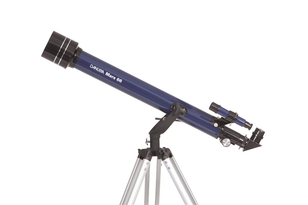 Refractor Telescope Mars 66 Bundle Edition