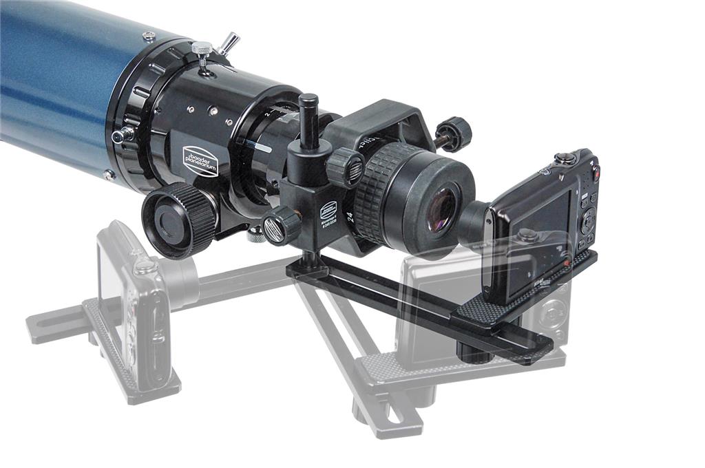 Digital Fotoadapter für Spektive/Teleskope 30-63mm