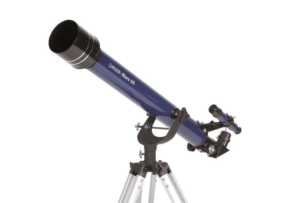 MARS 66 - Refractor Telescope       