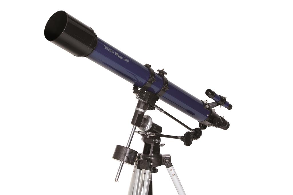 WEGA 900 - Refractor Telescope      