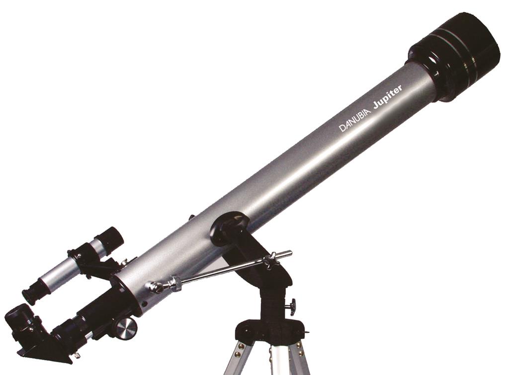 JUPITER - Refractor Telescope       