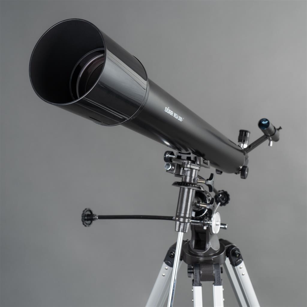 Refractor Telescope WEGA 1000