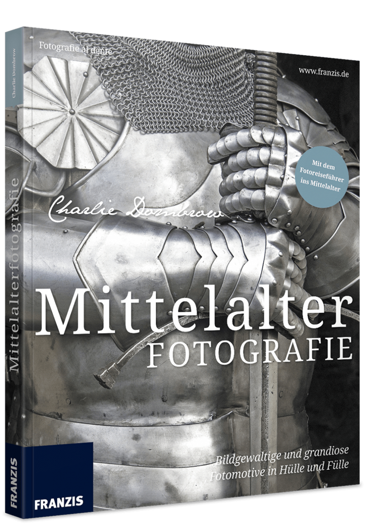 Fachbuch Fotografie al dente Mittelalterfotografie