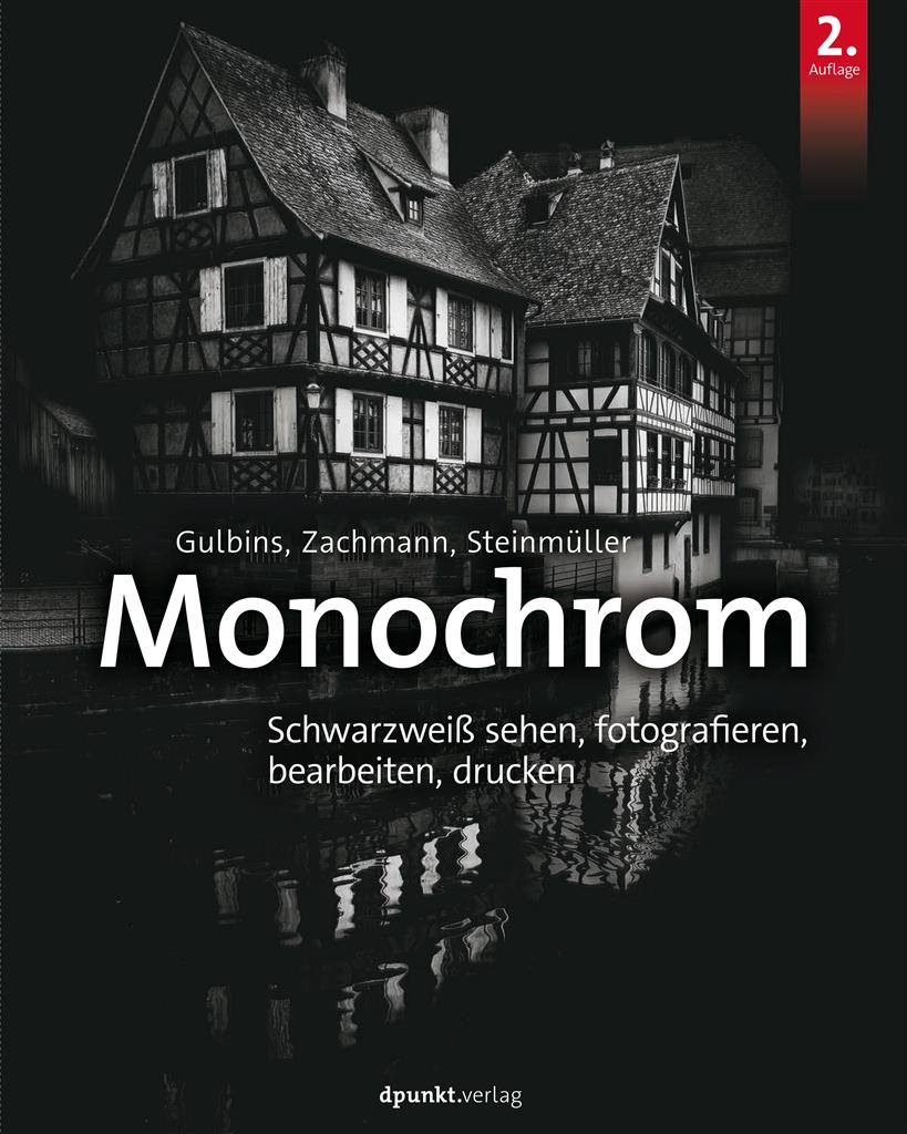 Fachbuch Monochrom 2. Auflage