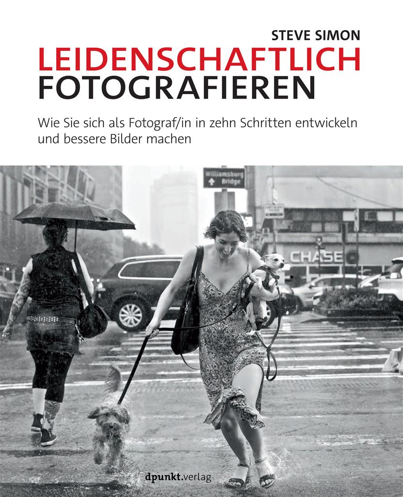 Fachbuch Leidenschaftlich Fotografieren