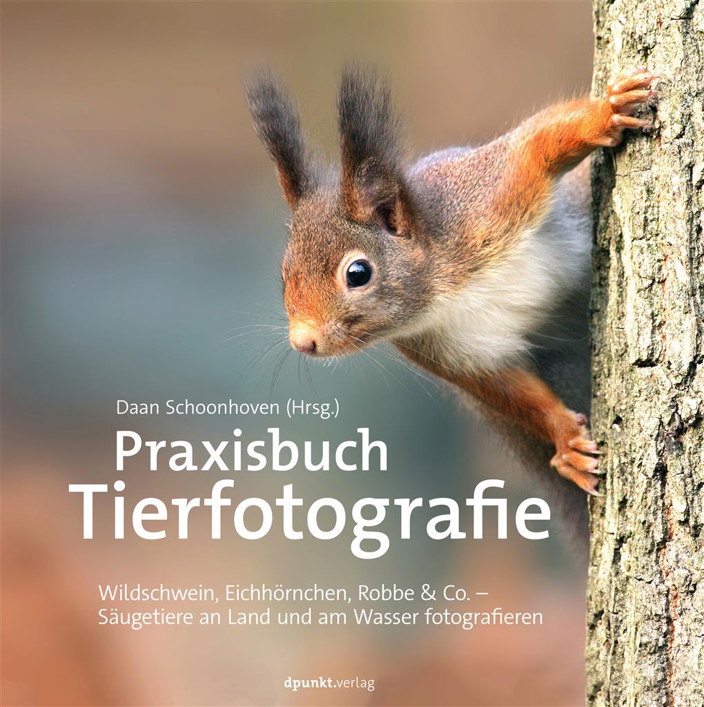 Fachbuch Praxisbuch Tierfotografie