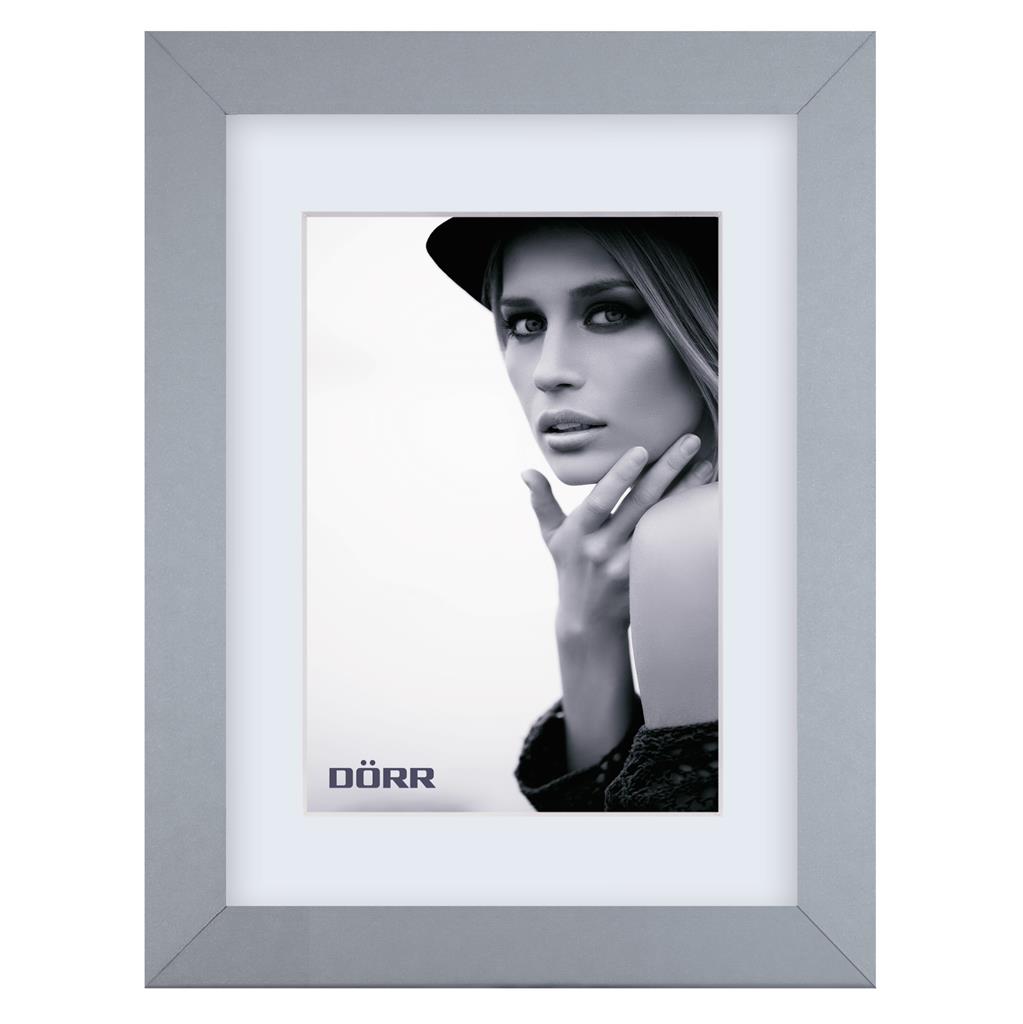 Wooden Frame Bloc 13x18 silver