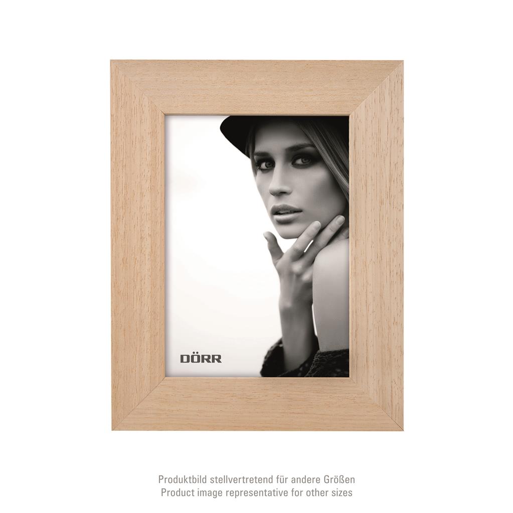 Pure Wooden Frame 13x18 white