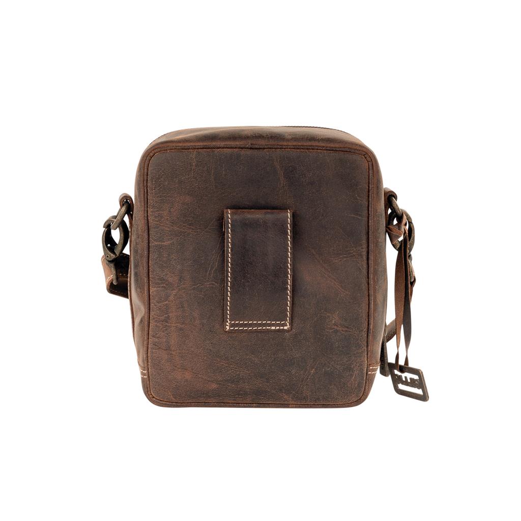 Leather Bag Trafalgar Hands-Free vintage brown
