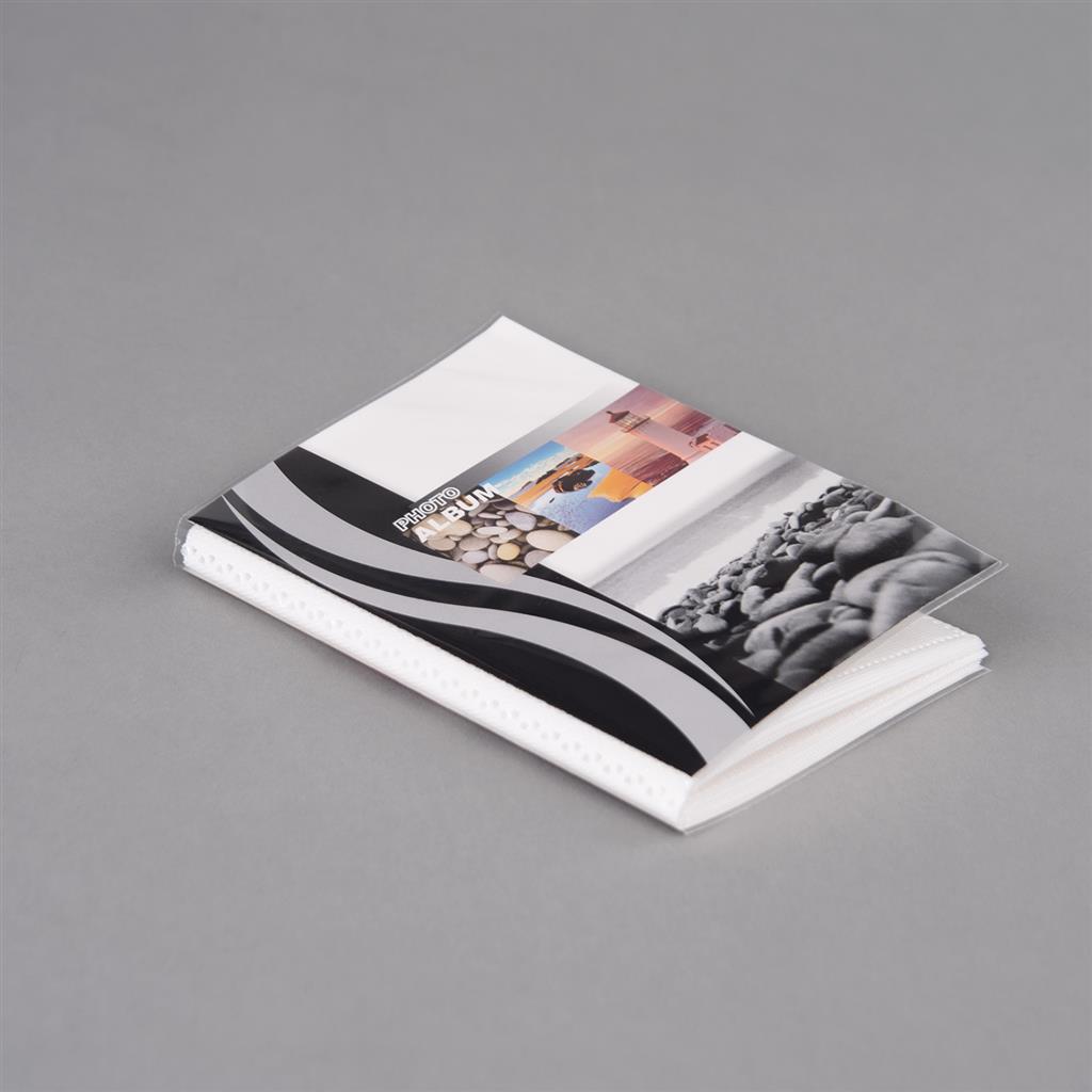 Slip-in Album 36 Wave 10x15 cm
