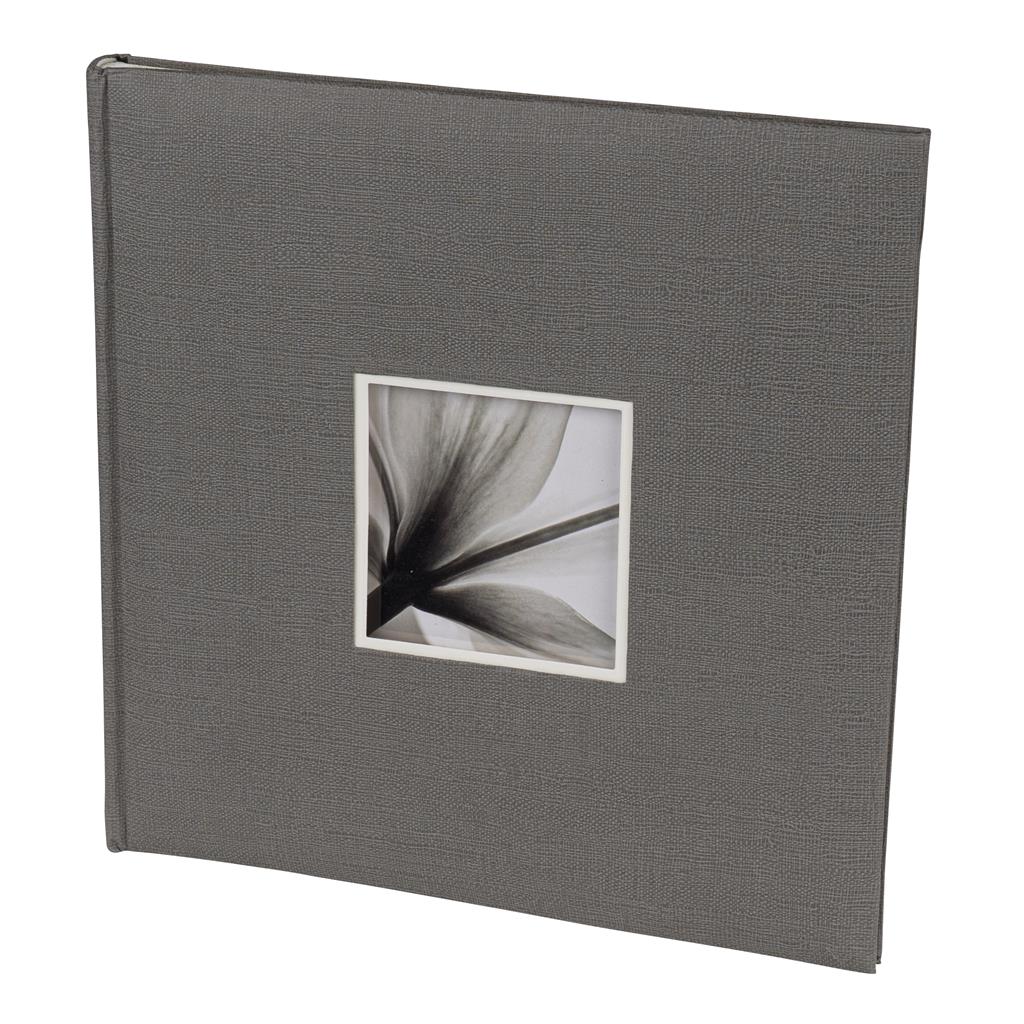 Book Album UniTex 34x34 cm grey