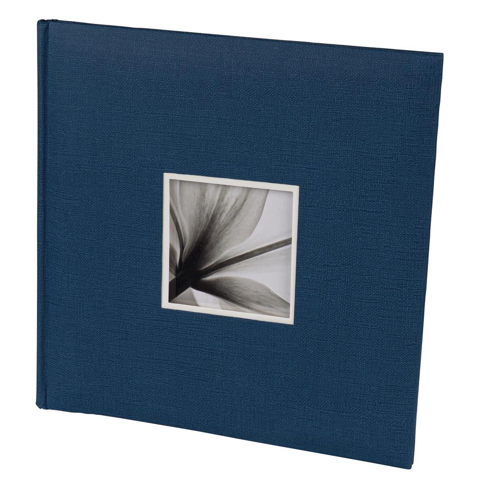 Book Album UniTex 34x34 cm blue