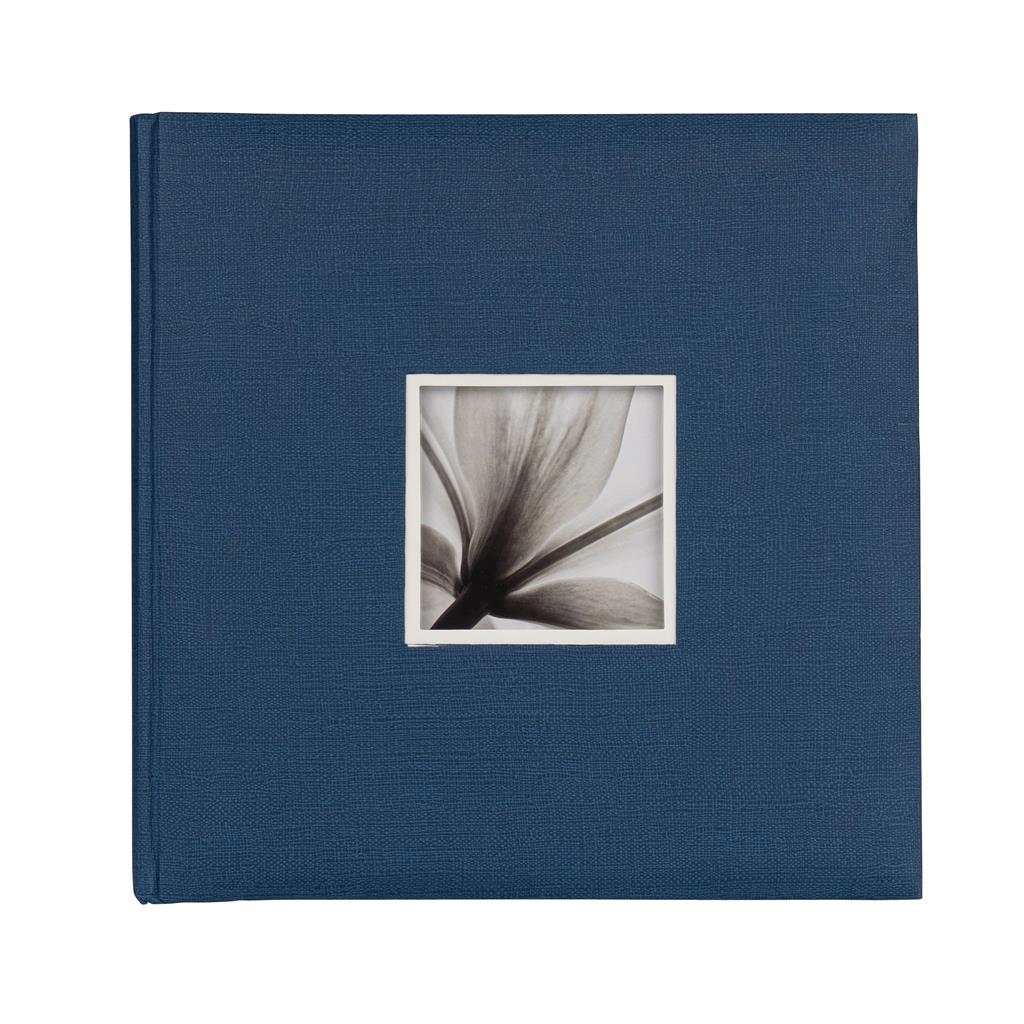 Book Album UniTex 34x34 cm blue